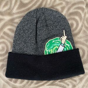 RICK&MORTY Beanie